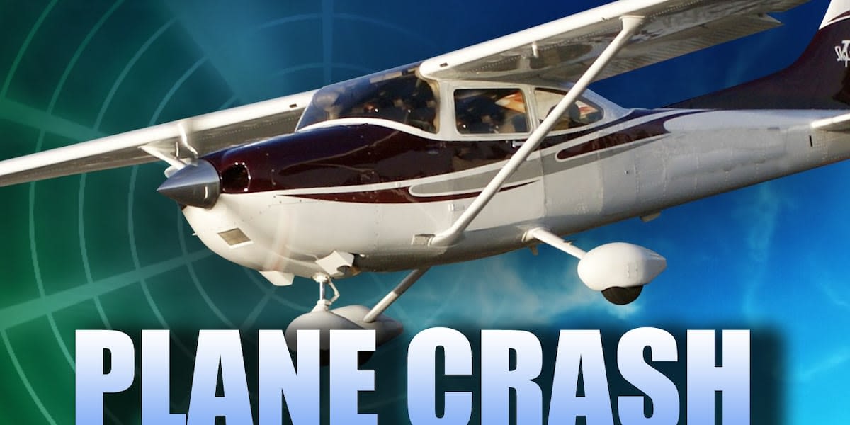 Officials: Missing airplane found crashed in McDowell County