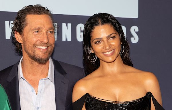 Matthew McConaughey’s wife, Camila, praises this popular Alabama restaurant