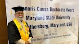 US varsity confers honorary PhD upon Chamba lawyer
