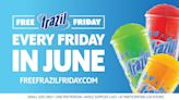 Frazil Celebrates Second Year of "Free Frazil Friday" with Nationwide Rollout in June
