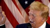 Trump dice que no tiene miedo a una sentencia de arresto domiciliario: "estoy OK con lo que sea" - El Diario NY