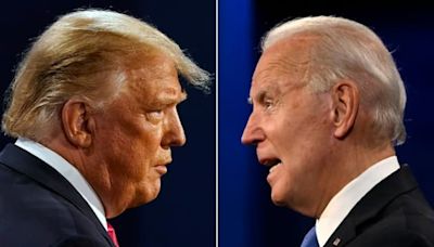 "Joe l'escroc", "dérangé": Trump et Biden s'invectivent entre le Texas et la Géorgie