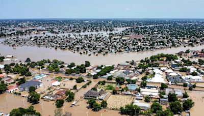 Des inondations endeuillent une grande partie de l’Afrique de l’Ouest et du centre