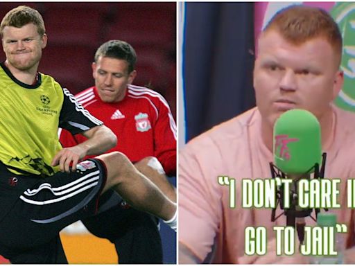 John Arne Riise's detailed account of infamous Craig Bellamy golf club attack went viral