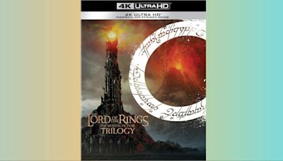 Lord Of The Rings 4K Blu-Ray Collection Is 33% Off For Amazon Prime Day