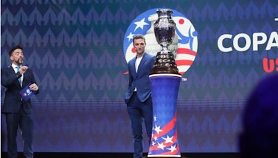 Copa América: Las camisetas de las 16 selecciones