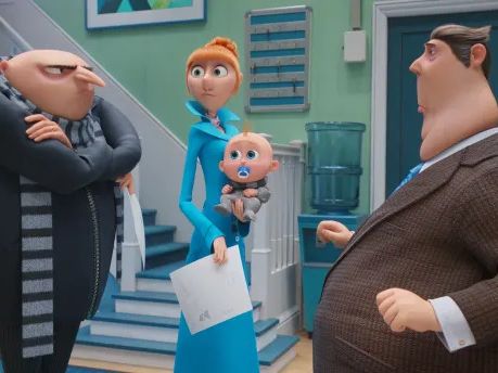 Despicable Me 4 Review: A Depressingly Bad Sequel