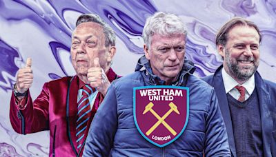 David Moyes Has a '90% Chance' of Leaving West Ham