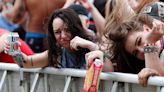 No Shaq in the Snake Pit? No problem. Indy 500 Turn 3 rumbles with booze, bass