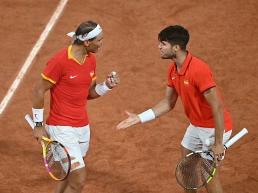 Rafael Nadal Set To Dump Novak Djokovic Clash To Focus On Olympic Dream With Carlos Alcaraz | Olympics News