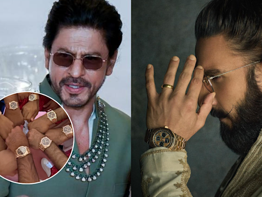 VIDEO: Shah Rukh Khan, Ranveer Singh, All 'Friends' Of Groom Anant Ambani Get ₹2 Crore Luxury Watches As Gifts