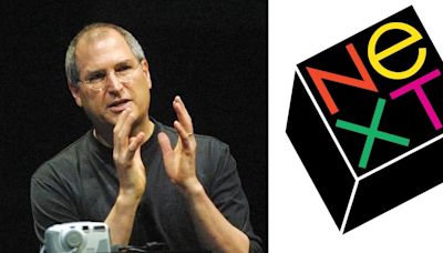 Steve Jobs pagó 100.000 dólares por el logo de una compañía tras su salida de Apple