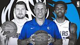 Luka Doncic and Kyrie Irving: How the unlikely duo made the Mavs title contenders