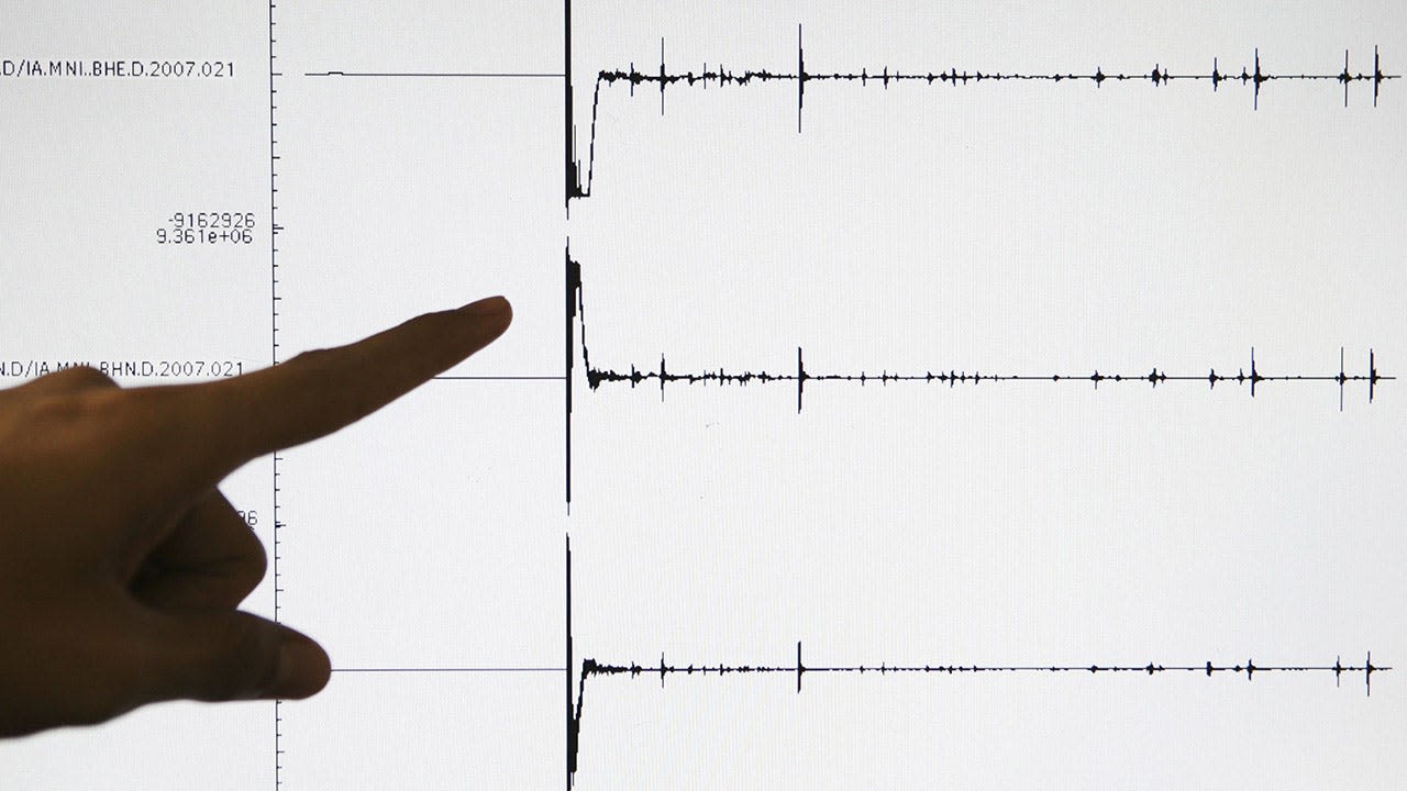 Earthquake shakes parts of New York state