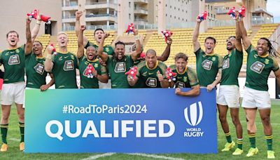 JUST IN: Blitzboks handed tough draw at Paris Olympics 2024