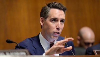 Josh Hawley pushes Postal Service leader for answers to St. Louis-area mail delays