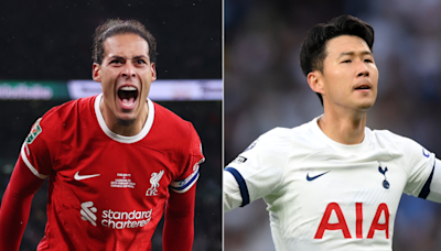 Where to watch Liverpool vs Tottenham live stream, TV channel, lineups, prediction for Premier League match | Sporting News
