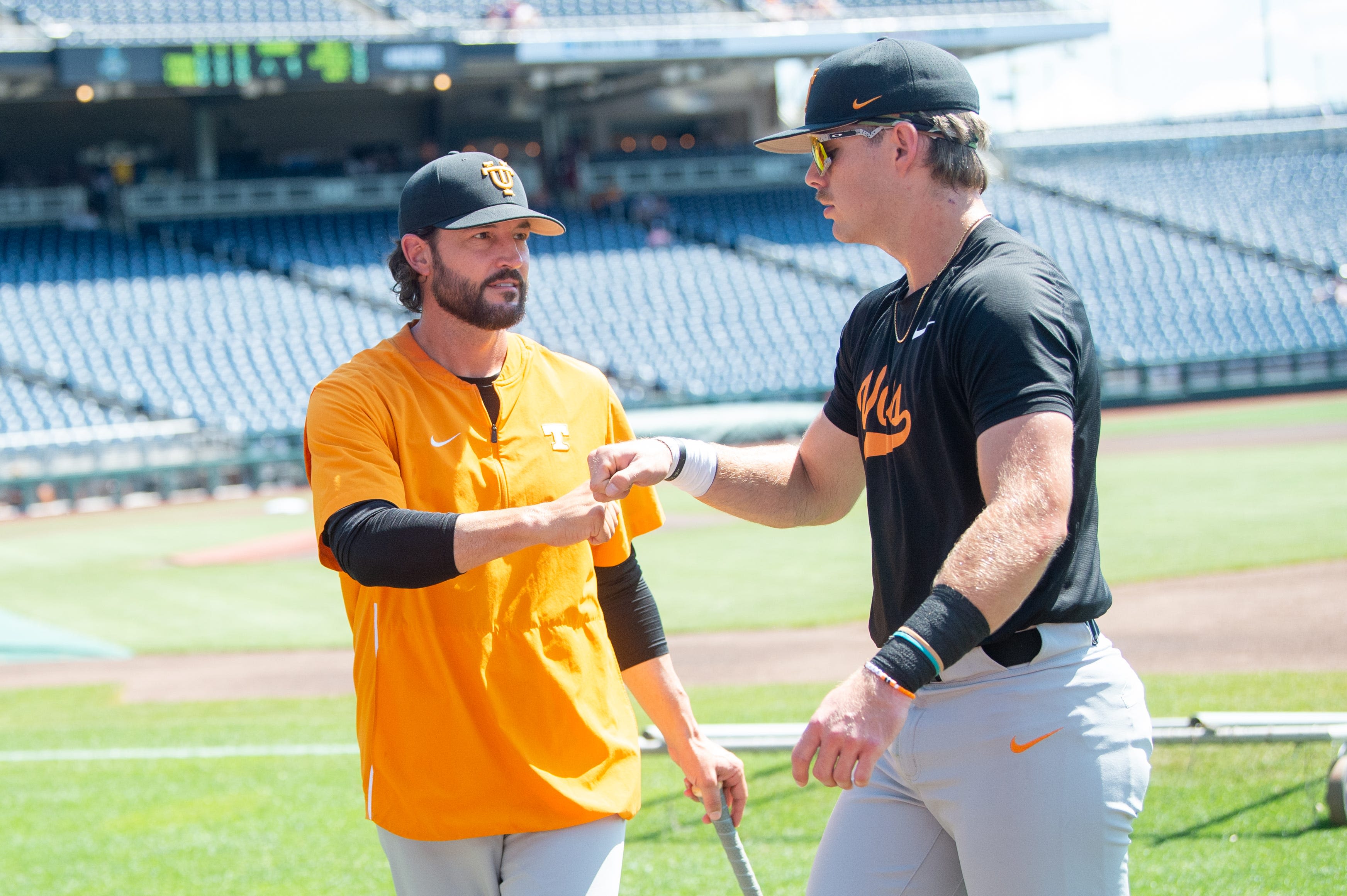 Anson Seibert to pitch for Tennessee baseball, will not sign with Detroit Tigers