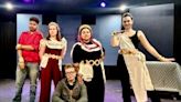 IlluminArt Productions presents ‘The Greatest Olympian: A Mythic New Play,’ at the Staten Island Playhouse for the next two weekends