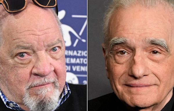 Paul Schrader Says Martin Scorsese's Dog Ate A Chunk Of His Thumb