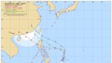 各國最新路徑預測曝！「杜蘇芮」將生成 這國估恆春登陸