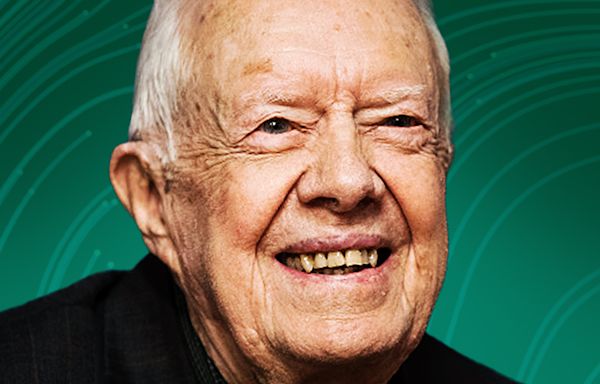 TIME100 Health: Jimmy Carter