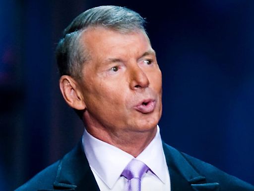 Vince McMahon hits back at accusations in sex trafficking lawsuit