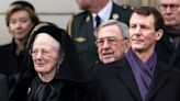 Prince Joachim of Denmark says his 4 children are 'upset' their grandmother Queen Margrethe stripped them of their royal titles