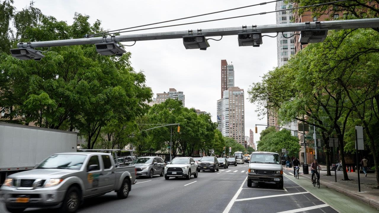 Manhattan parking, already a 'nightmare,' forecast to worsen uptown with congestion pricing