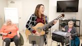 A Good Age: Milton seniors create 'musical pharmacy' to lighten up, share happy memories