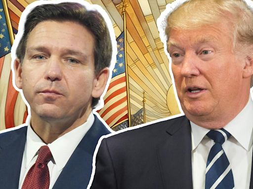 'Now he's your buddy?' Trump's sudden praise for DeSantis receives pushback from supporters on Truth Social
