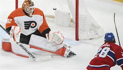 Goaltender Ivan Fedotov signs a two-year, $6.5M deal with the Flyers after long journey to the NHL