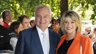 Ruth Langsford and Eamonn Holmes 'split after 14 years of marriage'