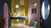 Colorful launches from Kohler, Alexa Hampton’s latest designs for The Shade Store and more