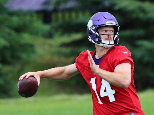 Sights and sounds from Week 2 of Vikings training camp