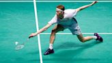 Dane Antonsen comes back swinging for tilt at badminton gold