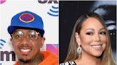 Nick Cannon claps back at co-host saying he ‘fumbled’ Mariah Carey: ‘Maybe she fumbled me’