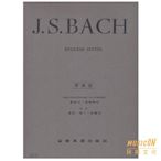 【民揚樂器】巴哈 英國組曲 原典版 J.S.BACH ENGLISH SUITES Y8