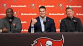 The Buccaneers are confident they addressed needs at five positions in the NFL draft