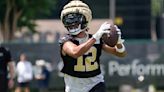 Saints WR Chris Olave looking to make move 'from a good player to an elite player'