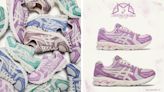 Lapstone & Hammer’s Dip-Dyed Asics Gel-Kayano 14 Sneakers Are Each Made by Hand