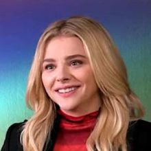 Chloë Grace Moretz