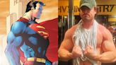 David Corenswet celebra el fin del rodaje de ‘Superman’ diciendo adiós a su dieta estricta
