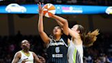 Angel Reese picks up first WNBA win with Chicago Sky
