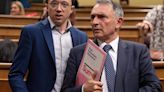 Sumar registra el texto para derogar la ley mordaza que el año pasado pactó con el PSOE y sus socios