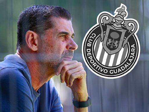 Insisten en ver a Fernando Hierro con Cristiano Ronaldo: ¿Adiós Chivas?