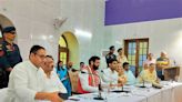 At Gurugram grievance redressal meet, CM Nayab Saini warns private builders