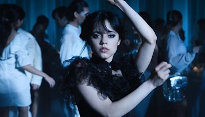 Merlina: Jenna Ortega revela que la segunda temporada se inspiró en el trabajo de Edgar Allan Poe