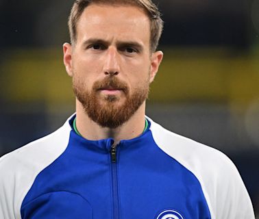 Jan Oblak 'put up for sale by Atletico and desperate for Premier League move'