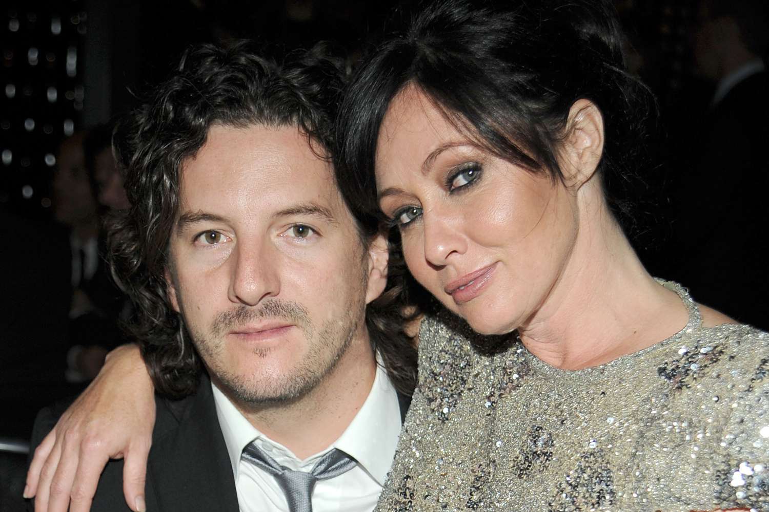 Shannen Doherty Says Ex Kurt Iswarienko Is Waiting 'in Hopes That I Die' Before He Has to Pay Spousal Support